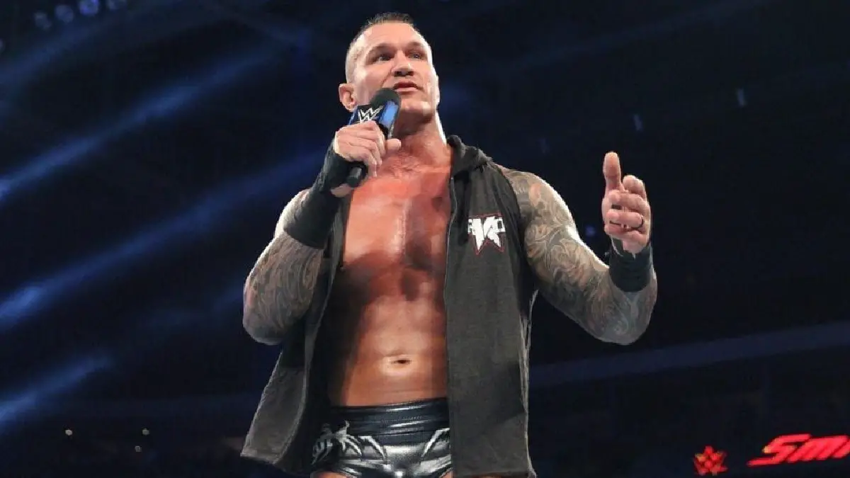 Update on WWE Adding “Injury” Time to Randy Orton’s Contract