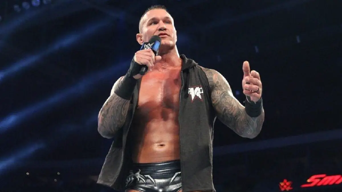 Randy Orton Announced for War Games at WWE Survivor Series 2023