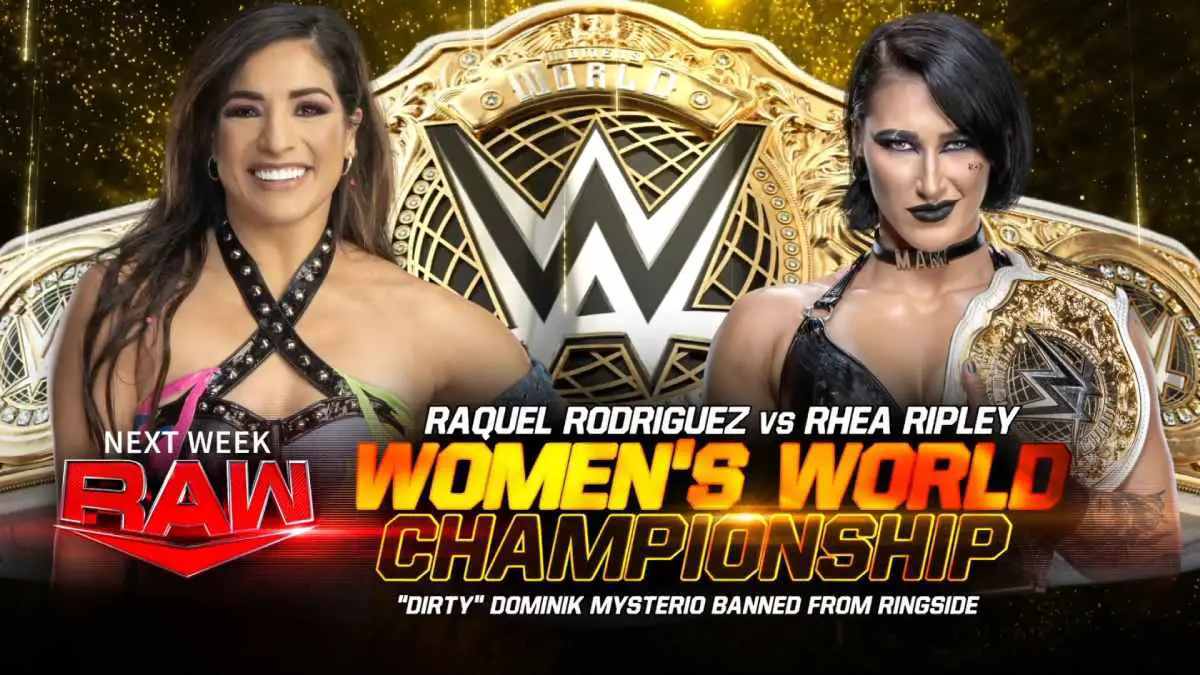 WWE Raw (06/11/2023): World Title Match - Página 3 de 8