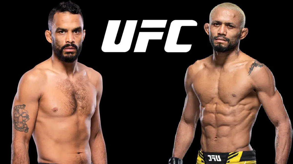 Rob Font vs Deiveson Figueiredo Reported for UFC December 2