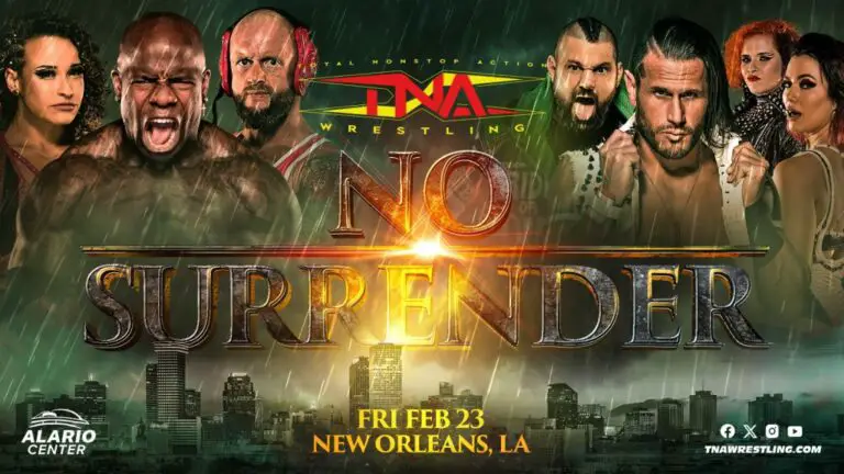 TNA No Surrender 2024 Results Live – Moose vs Shelley, Grace & More