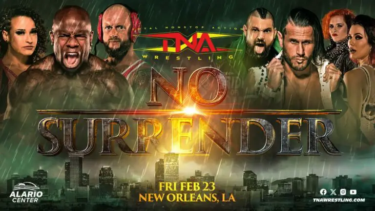 TNA No Surrender 2024