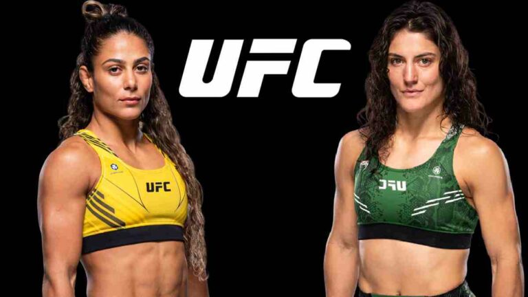 Tabatha Ricci vs Lupita Godinez Reported For UFC 295 Event