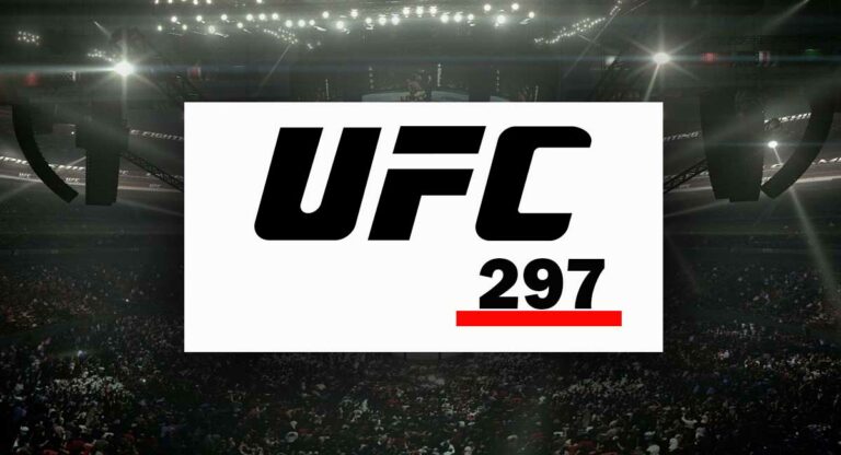 UFC 297: Strickland vs Du Plessis