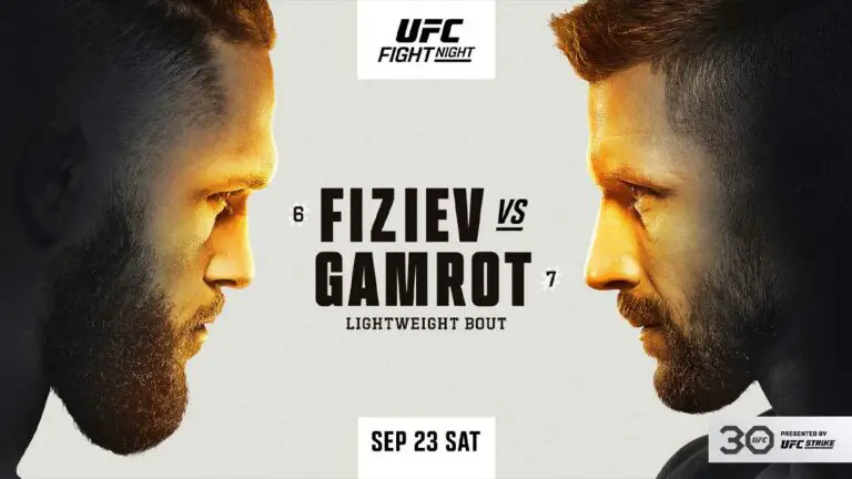 UFC Vegas 79 Results Live from Prelims & Main Card