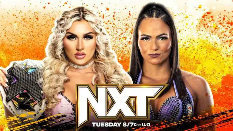 WWE NXT September 5, 2023 Results, Live Updates, Highlights