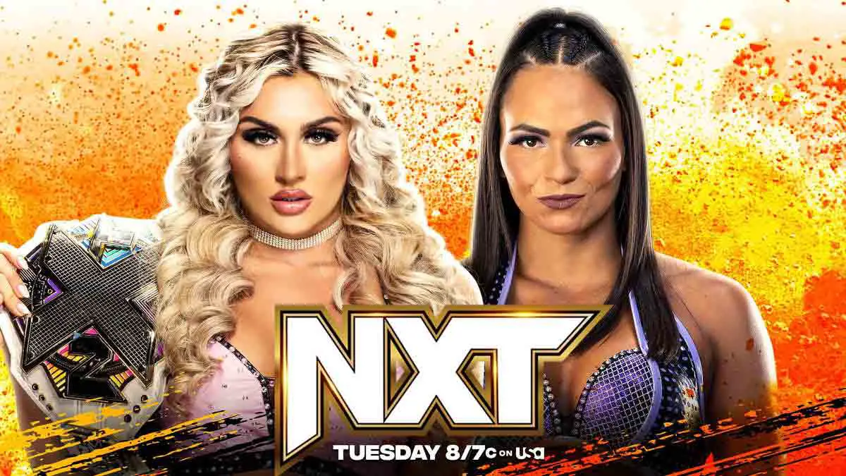 WWE NXT September 5, 2023, Preview & Match Card ITN WWE