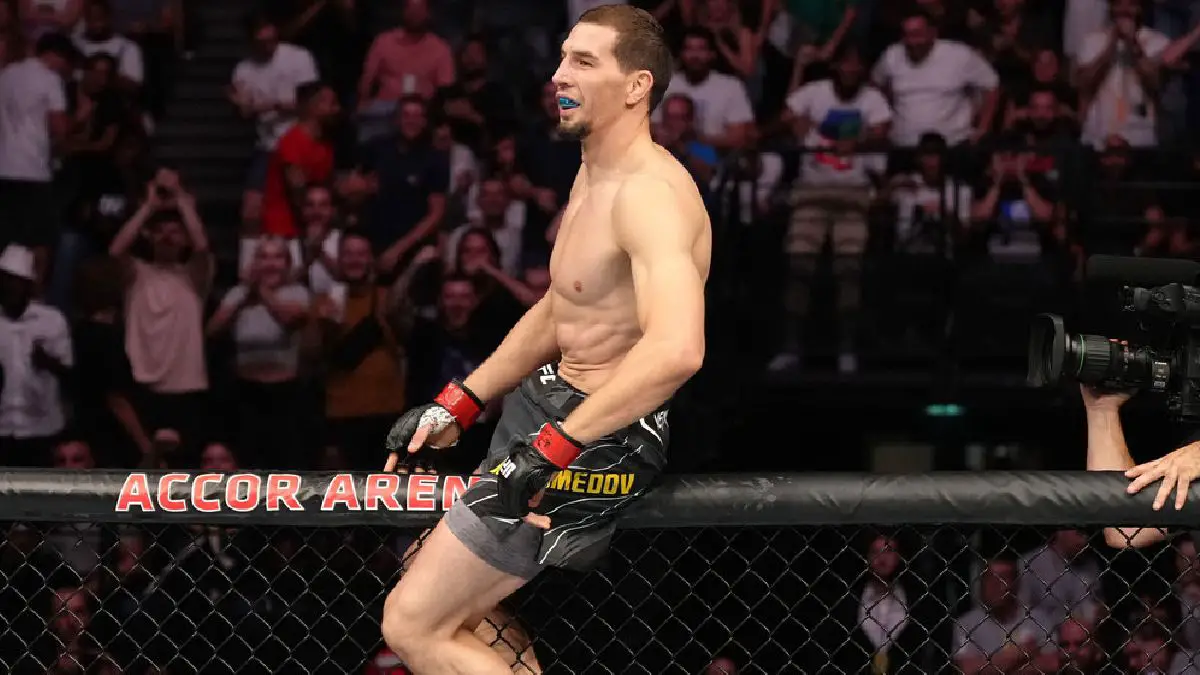 UFC Sao Paulo: Ruziboev Out, Abus Magomedov Faces Caio Borralho