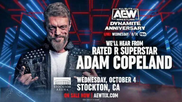 AEW Dynamite October 4, 2023 Preview & Match Card