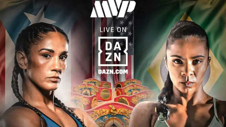 Amanda Serrano vs Danila Ramos Results Live, Fight Card, Time