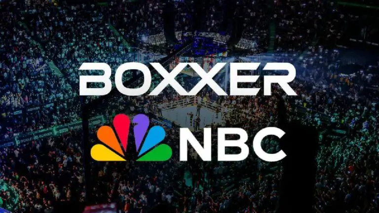 Boxxer & NBC Sports Announce Exclusive Broadcast Deal