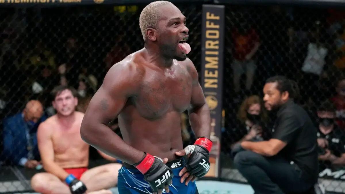 Derek Brunson