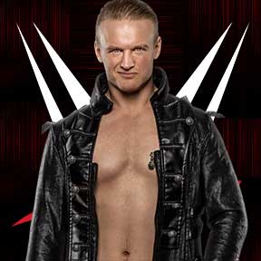 Ilja Dragunov WWE Roster