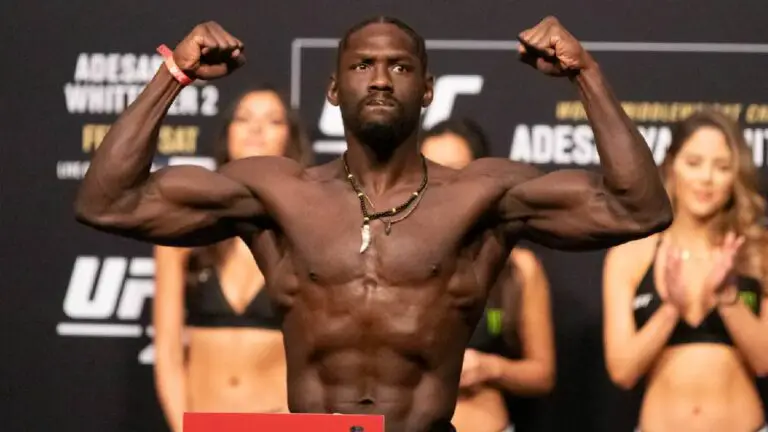 UFC Austin: Jared Cannonier Out of Bout vs Roman Dolidze