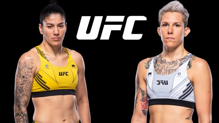 Ketlen Vieira vs Macy Chiasson Reported for UFC Vegas 83