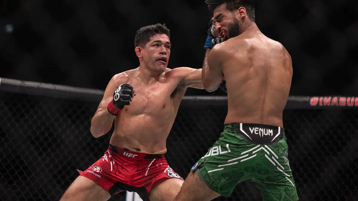UFC to Not Extend Mike Breeden’s Contract