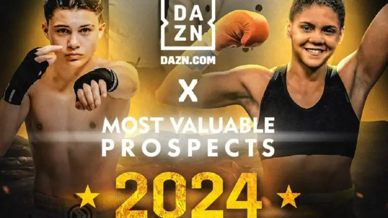 DAZN & MVP Signed 6 Edition Broadcast Deal for Most Valuable Prospects