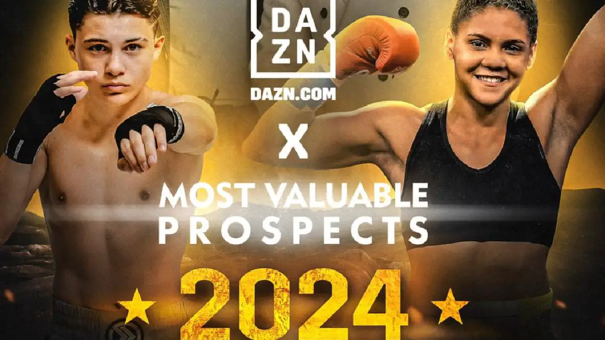 Most Valuable Prospects 2024