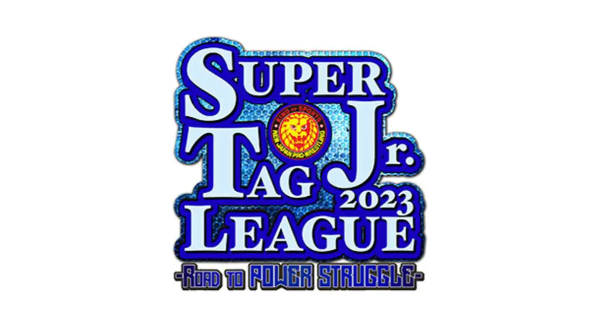 NJPW Super Jr Tag League 2023