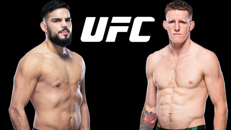 Nasrat Haqparast vs Jamie Mullarkey Reported for UFC Shanghai