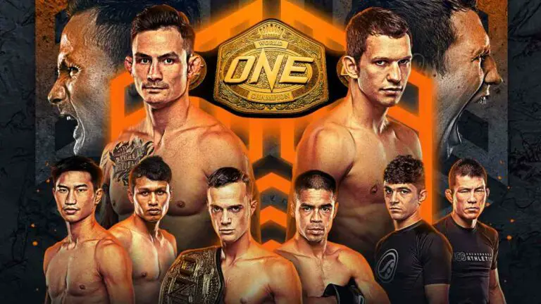 ONE Fight Night 15 Results, Fight Card, Time, Highlights