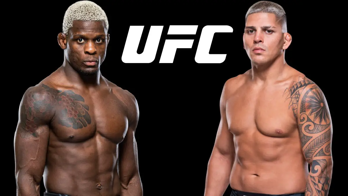 Phil Hawes vs Brunno Ferreira Reported for UFC Vegas 83