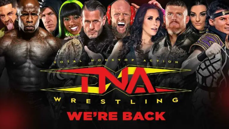 TNA Introduces New X-Division Championship Design