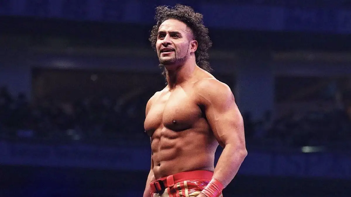 Tonga Signs New NJPW Contract, Reveals WWE’s Interest in GOD