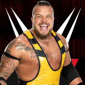 Tank Ledger WWE Roster