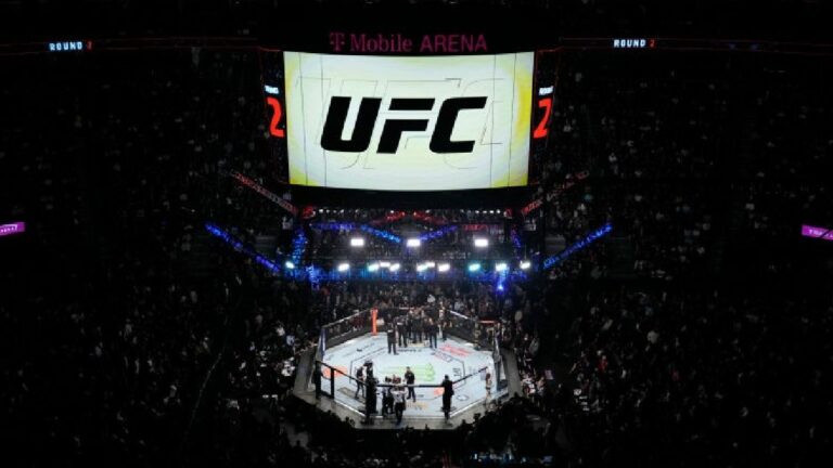 UFC Set to Host First Event in Saudi Arabia on March 2, 2024