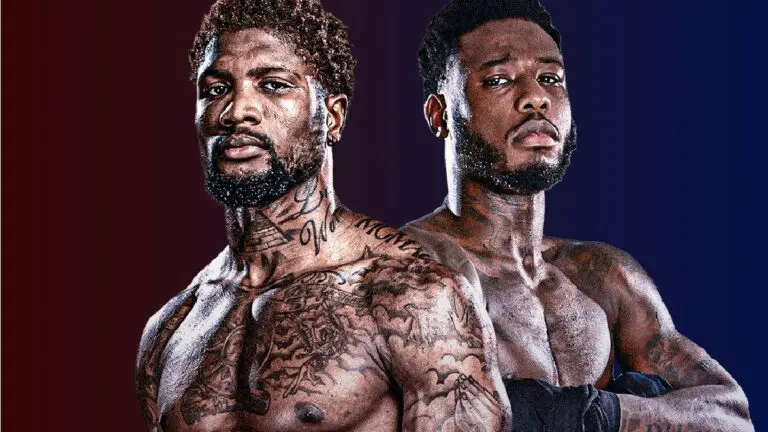 Mikael Lawal vs Isaac Chamberlain Set as New Main Event for Oct 21 Boxxer Event
