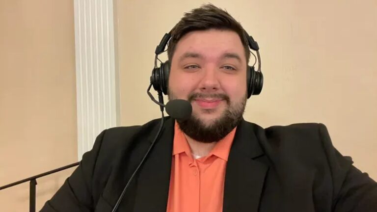 Walker Stewart Set to be NJPW’s New English Commentator