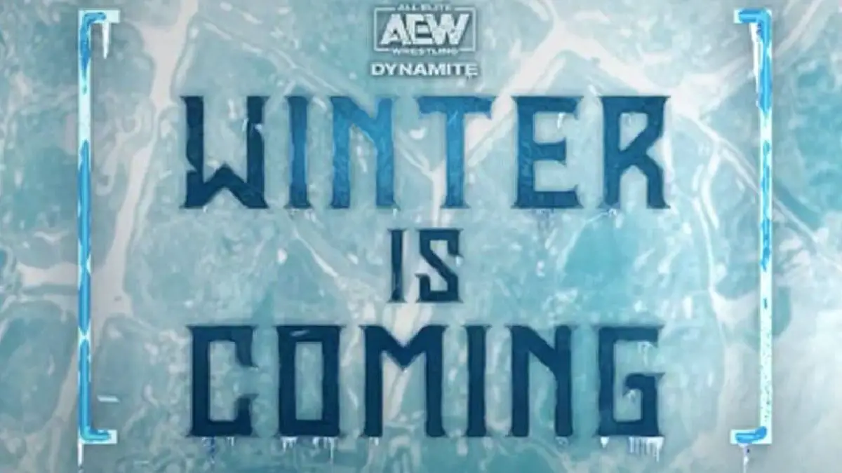 AEW Dynamite Winter is Coming 2023