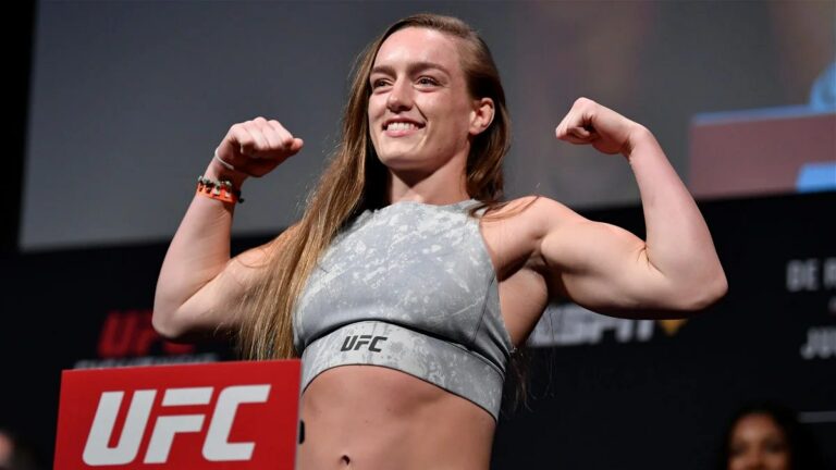 PFL 10 2023: Julia Budd Out, Harrison to face Aspen Ladd