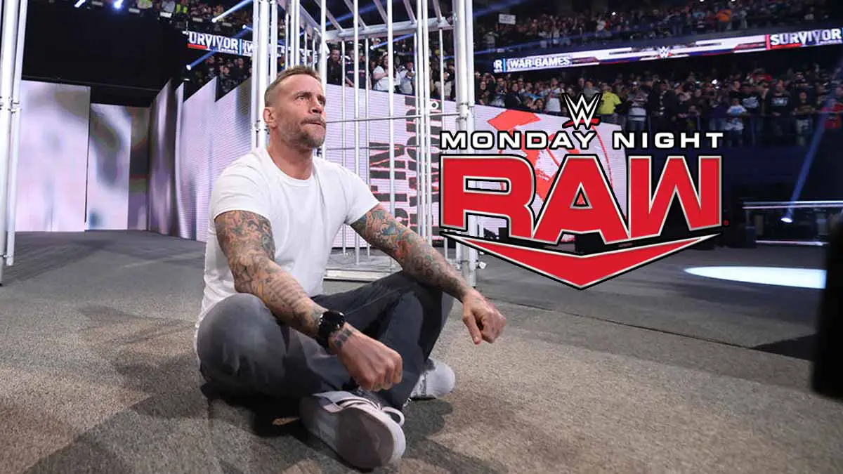 WWE RAW November 27, 2023 Updated Match Card, Preview, Info