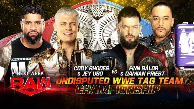 WWE RAW Results November 13, 2023, Live Updates, Winners