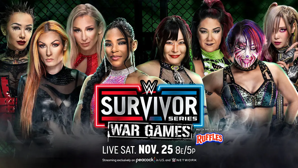 Team Bianca Beats Damage CTRL in Women’s War Games at WWE Survivor Series 2023