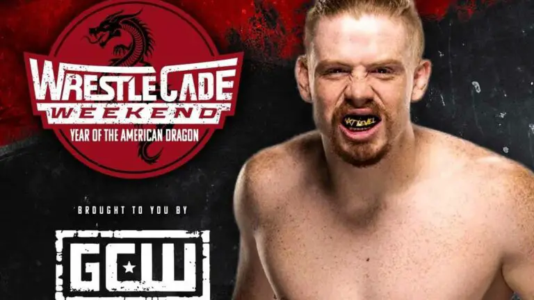 GCW at WrestleCade 2023 Results Live, Match Card, Time