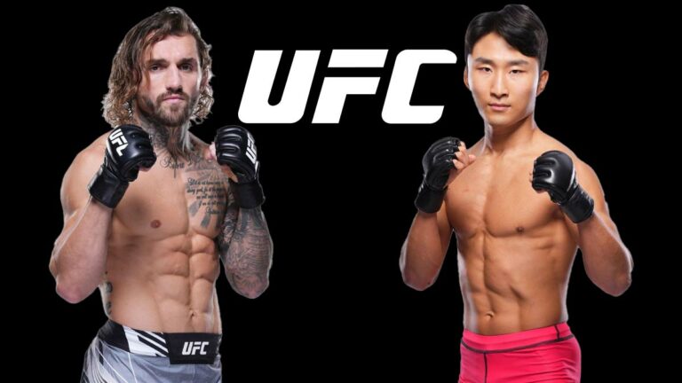 UFC Vegas 85: Jeong Yeong Lee Announced to Face Blake Bilder