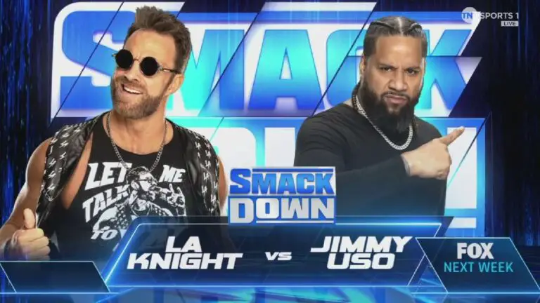 WWE SmackDown November 17, 2023 Preview & Match Card