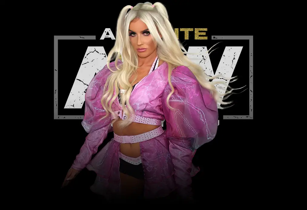 Mariah May AEW Roster