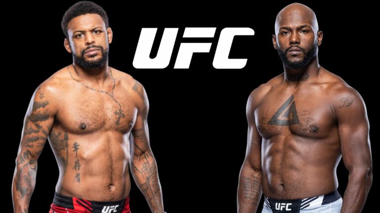 Michael Johnson vs Darrius Flowers Reported for UFC February 10 Event
