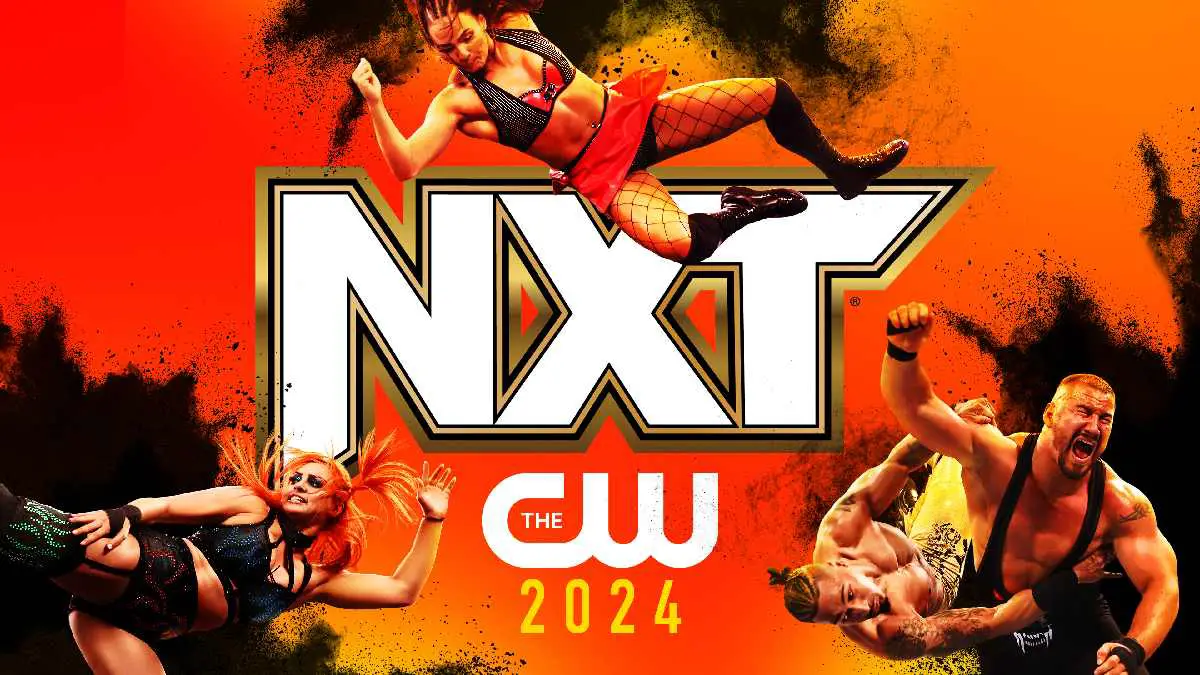 NXT new deal with CW