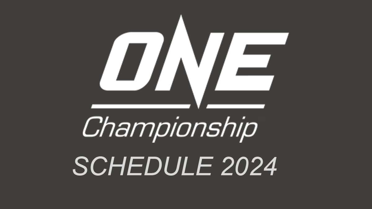 One-Championship-Schedule-2024