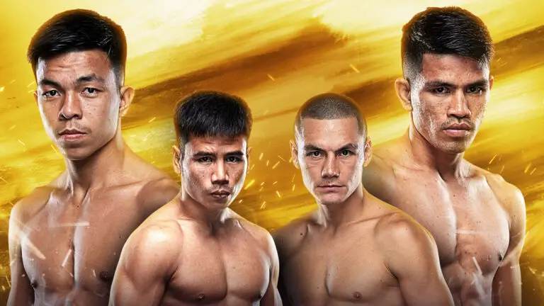 One Friday Fights 41 Results Live, Fight Card, Time, Videos