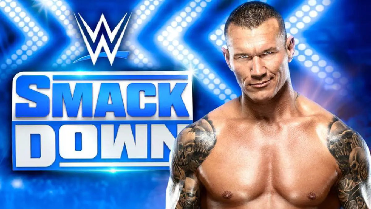 Randy Orton Segment December 1 SmackDown