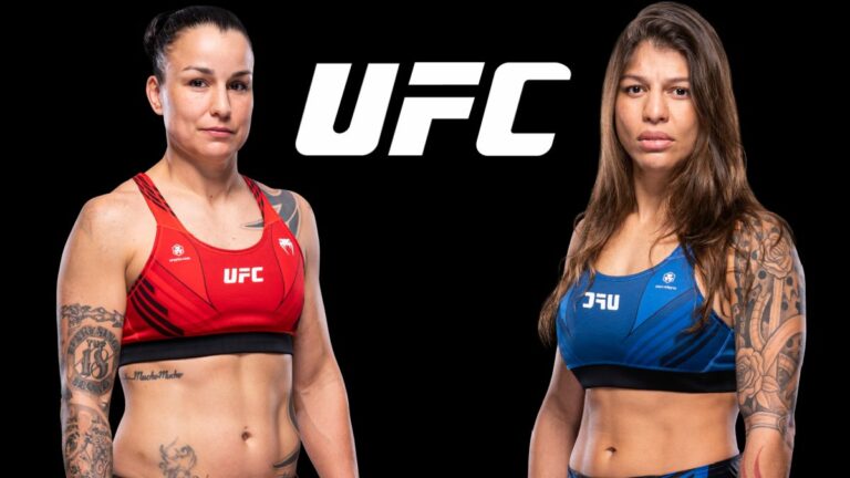 UFC 297: Pennington vs Bueno Reported for Women’s Bantamweight Title