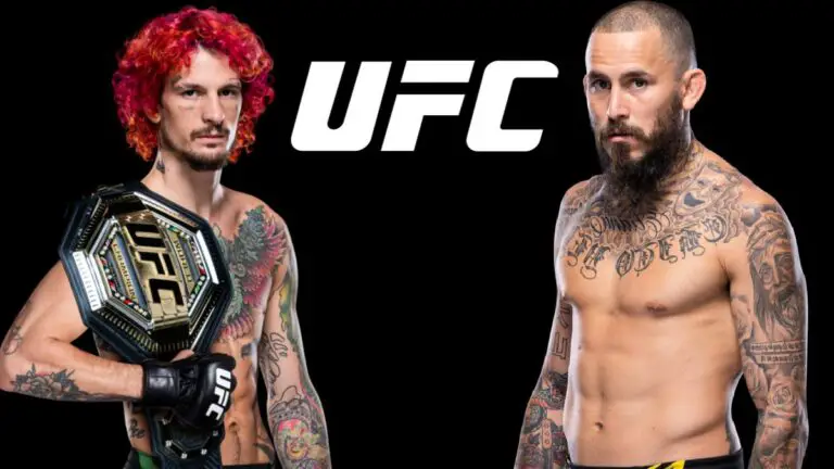 UFC 299: Sean O’Malley vs Marlon Vera Bantamweight Title Bout Set