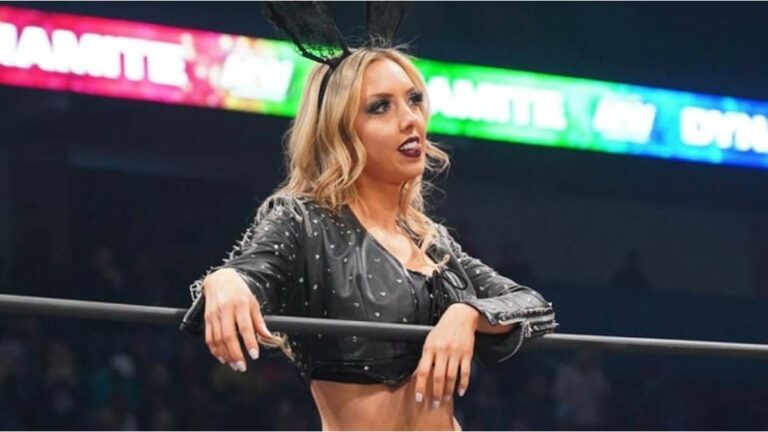 Report: The Bunny/Allie Released from AEW on Mutual Agreement