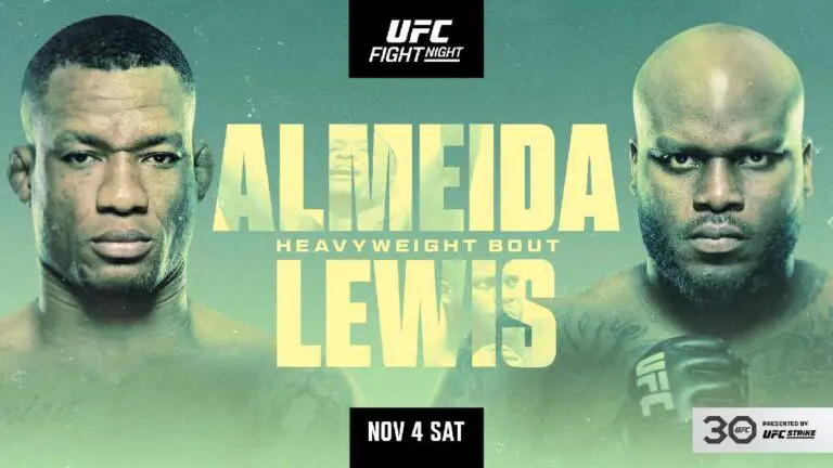 UFC Sao Paulo Weigh-in Results: 3 Weight Misses, 2 Fight Canceled